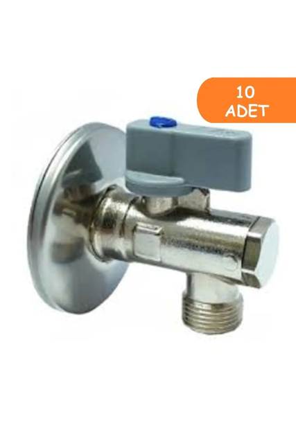10 Adet Eca Filtreli Ara(Taharet) Musluk 602111043