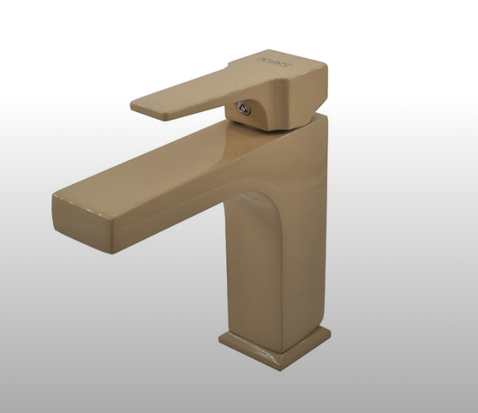 Aqua Lavabo Bataryası Sütlü Kahve 941521SK