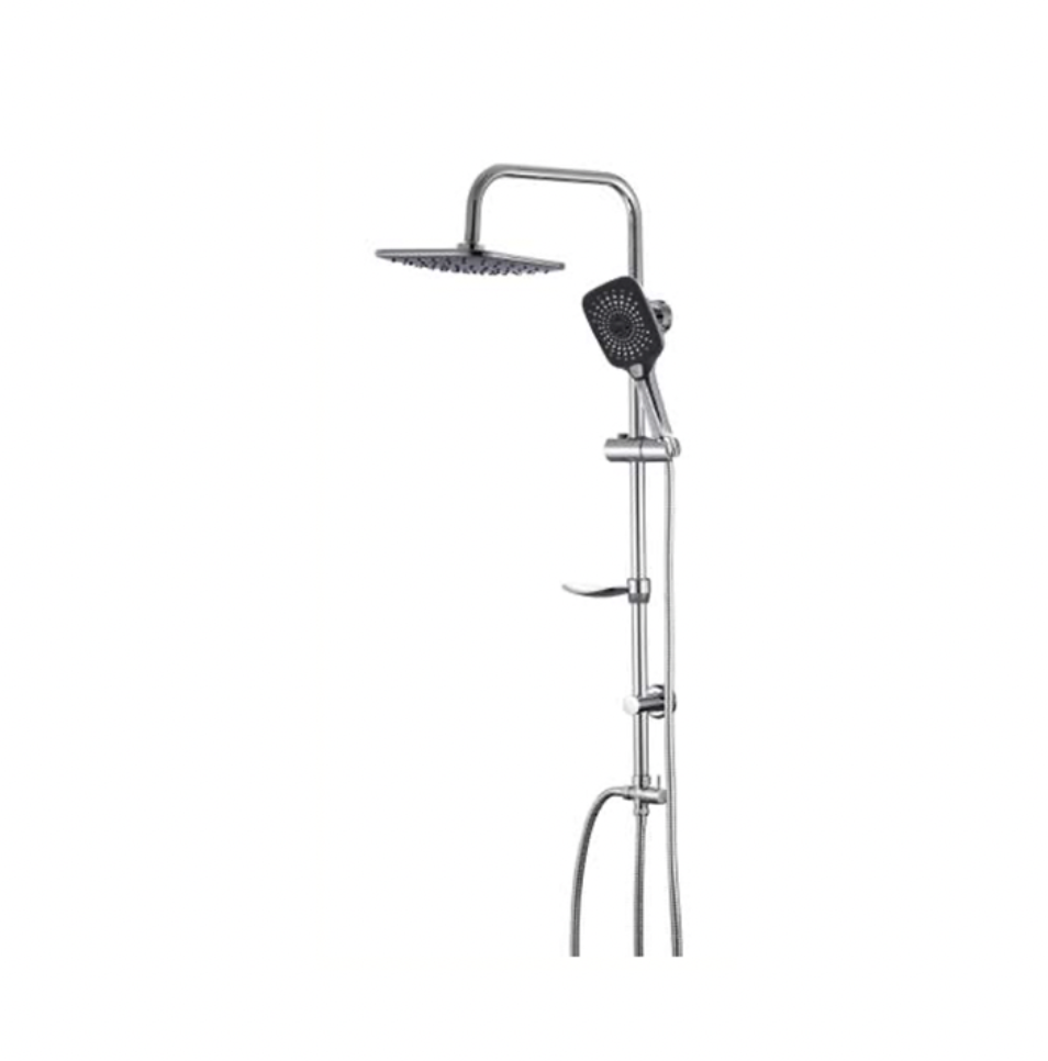 Drop Duş Ünitesi Krom 241530