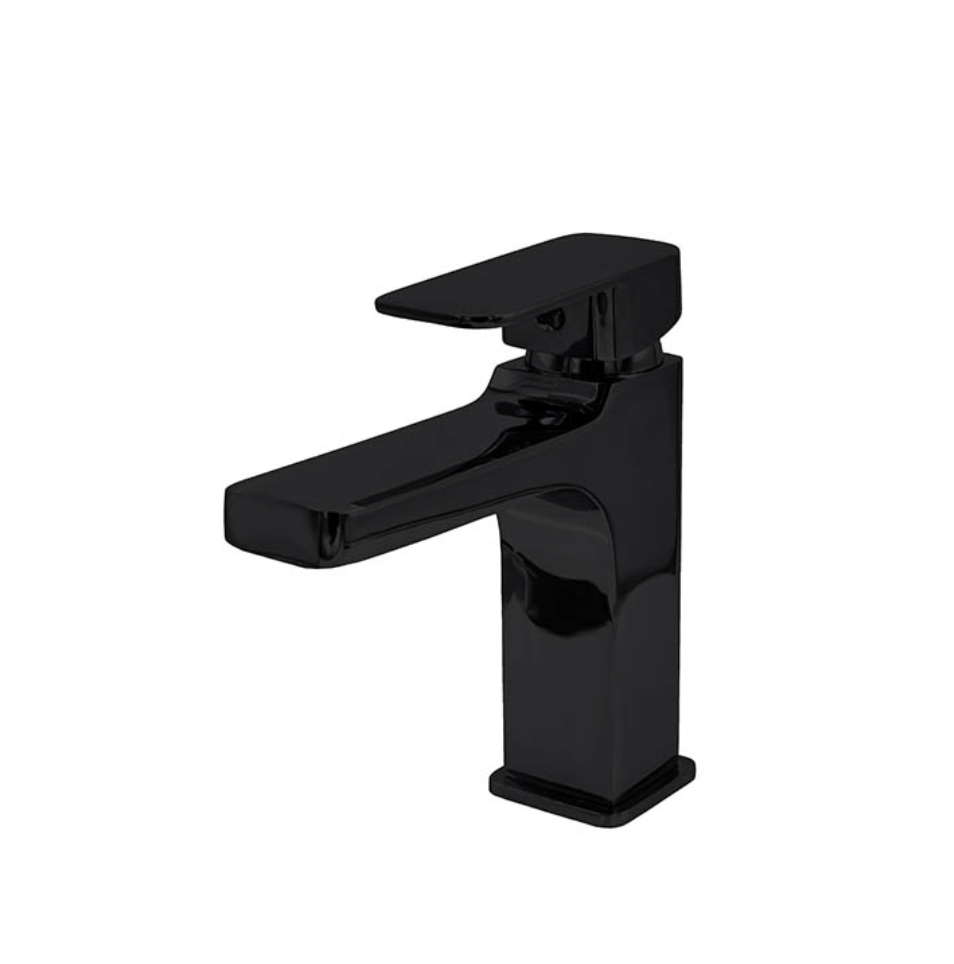 Drop Lavabo Bataryası Siyah 241521B