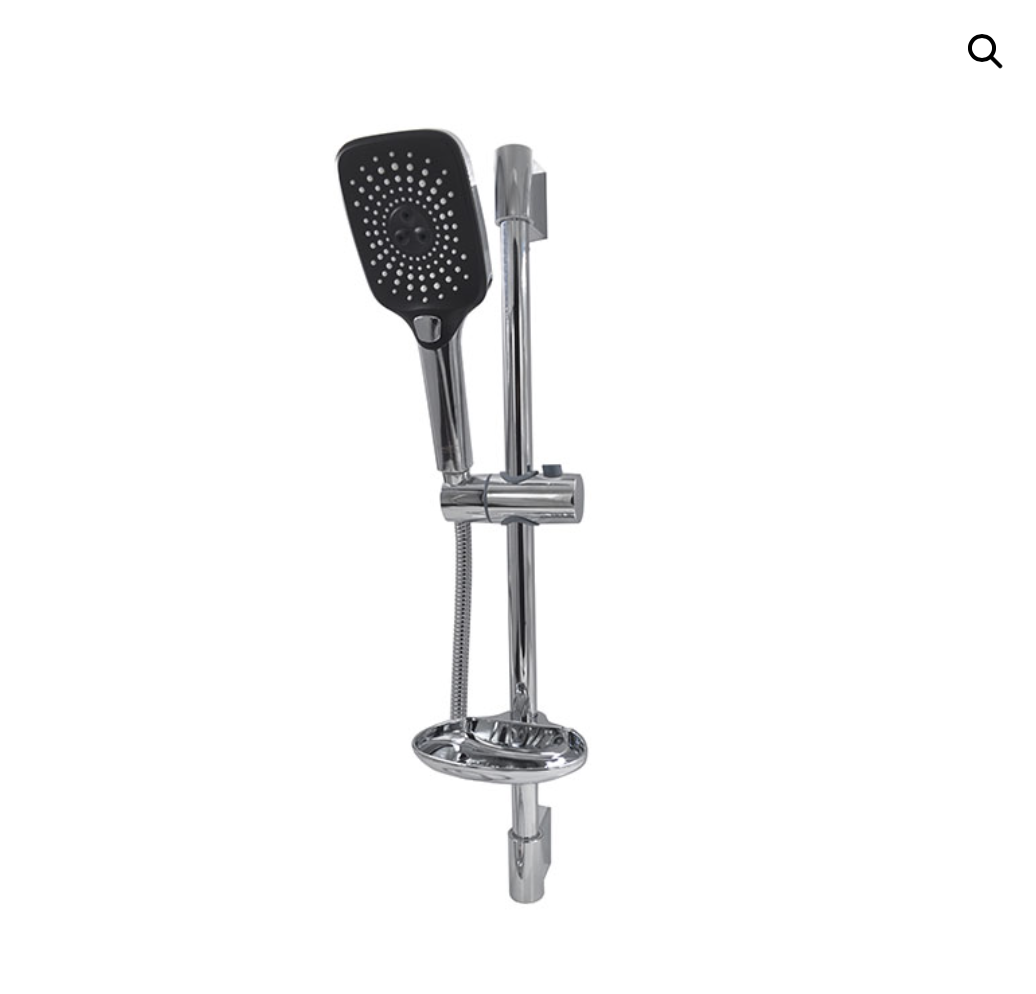 Drop Sürgülü Üst Takım Krom 430245