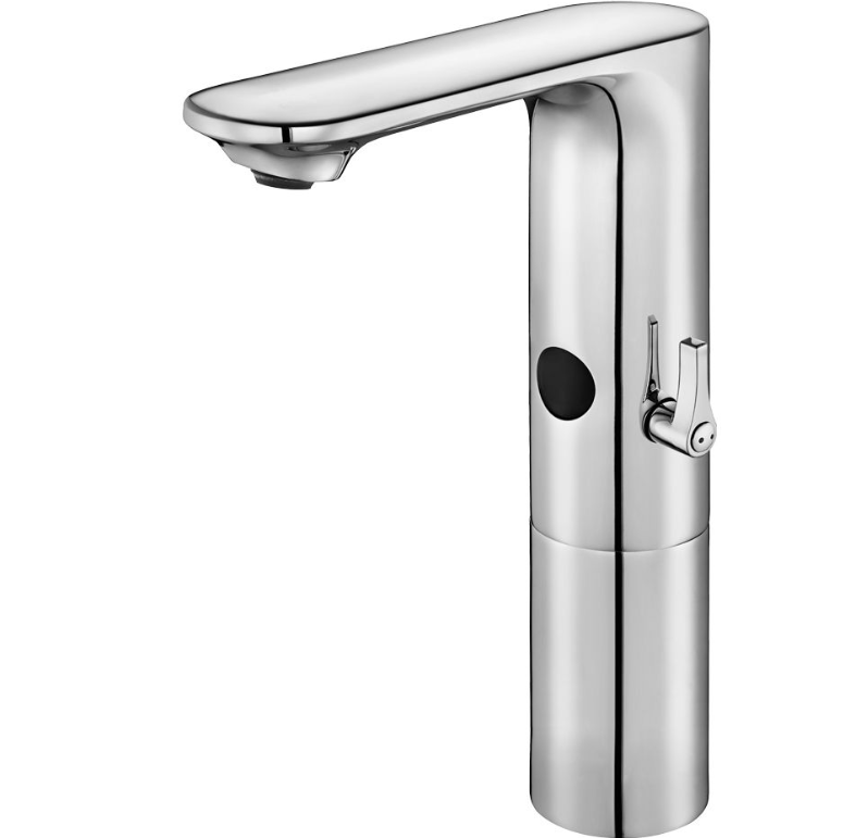 E.C.A Compact Fotoselli Orta Boy Lavabo Bataryası - Pilli