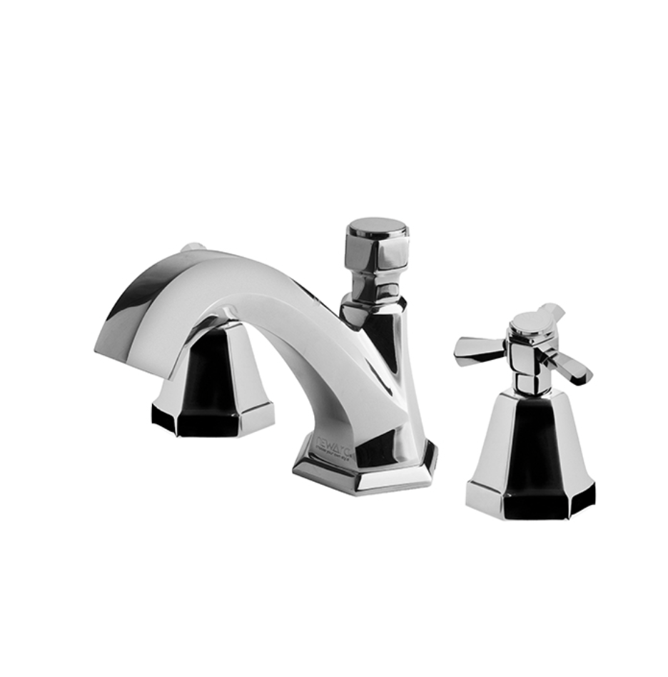 Hexa Üç Delikli Lavabo Bataryası 104561