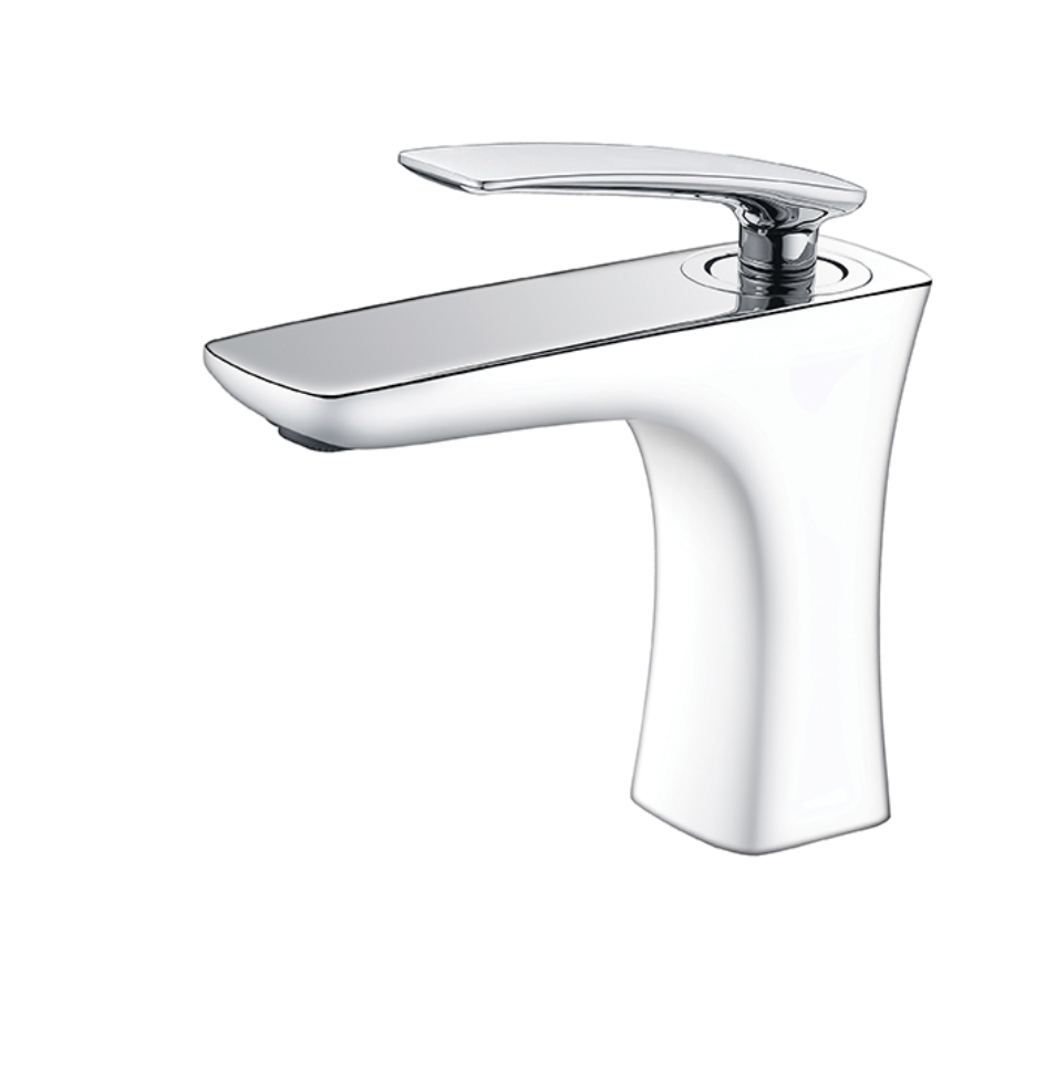 Life Lavabo Bataryası Krom / Beyaz 981521KB