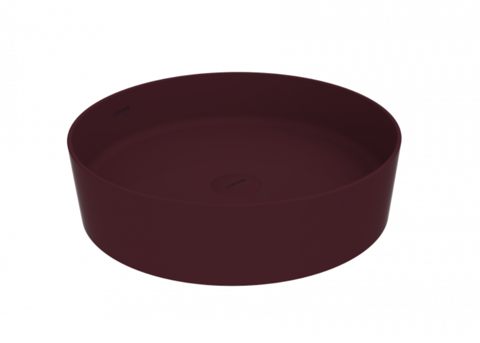 Loop Yuvarlak Çanak Lavabo Ø45 cm - Berry LP145
