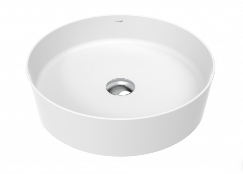Loop Yuvarlak Çanak Lavabo Ø45 cm LP145