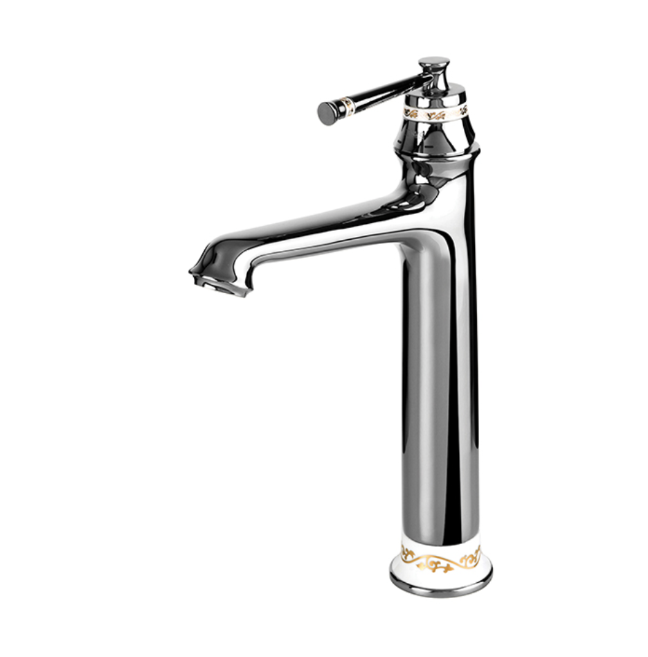 Pera Çanak Tipi Lavabo Bataryası 961002