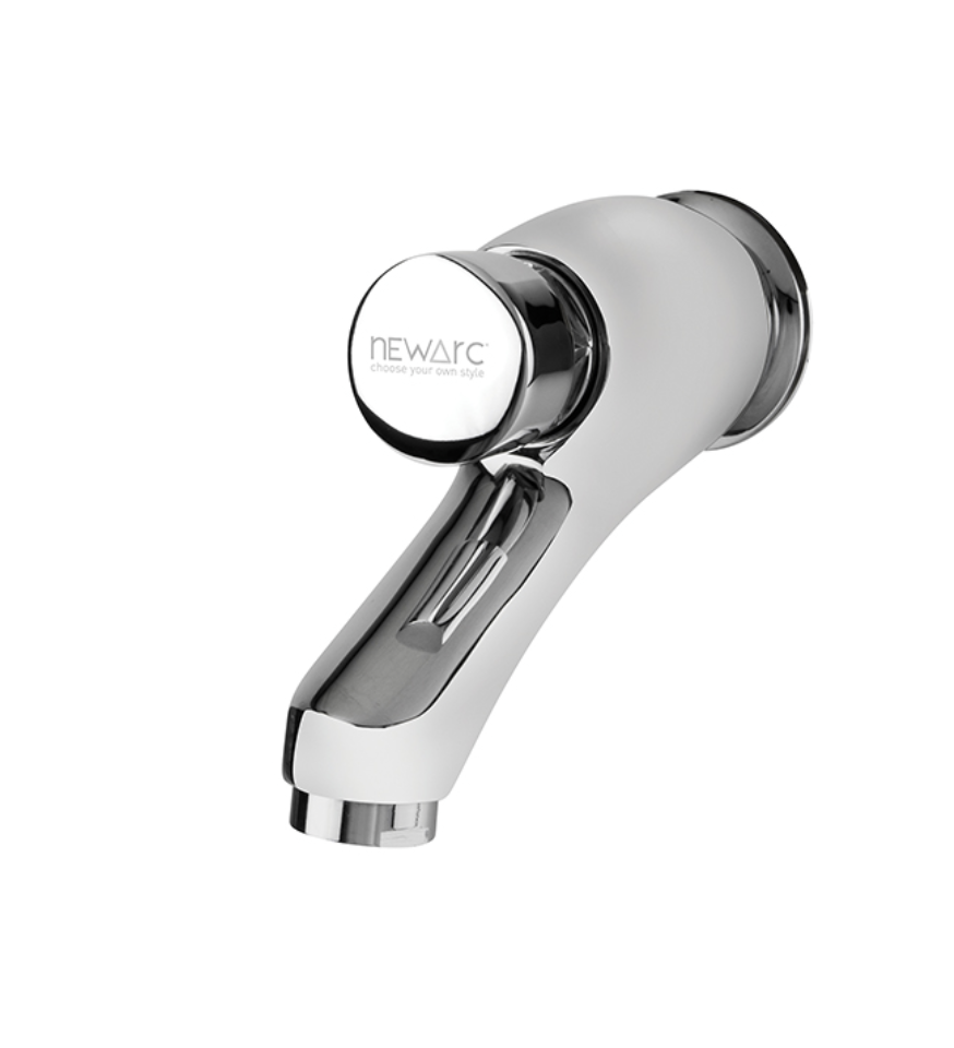 Tekno Zaman Ayarlı Ankastre Lavabo Bataryası 516005