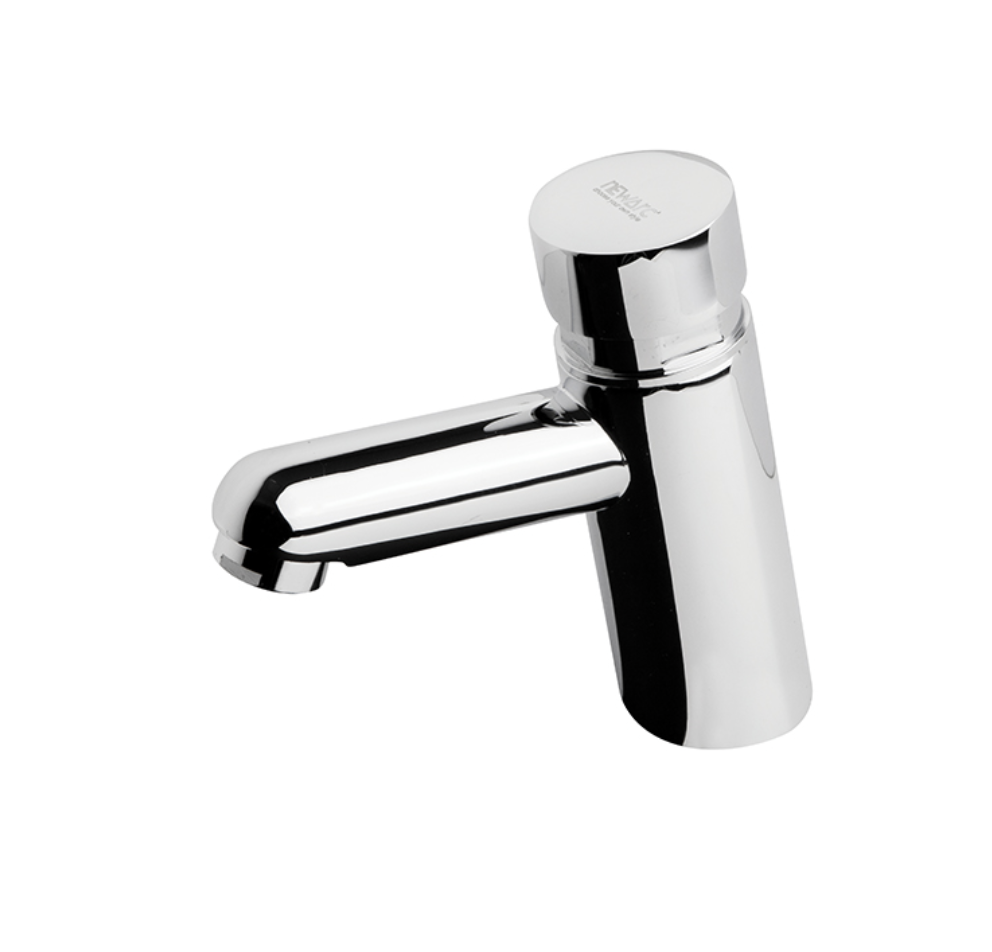 Tekno Zaman Ayarlı Yüksek Lavabo Bataryası 516014