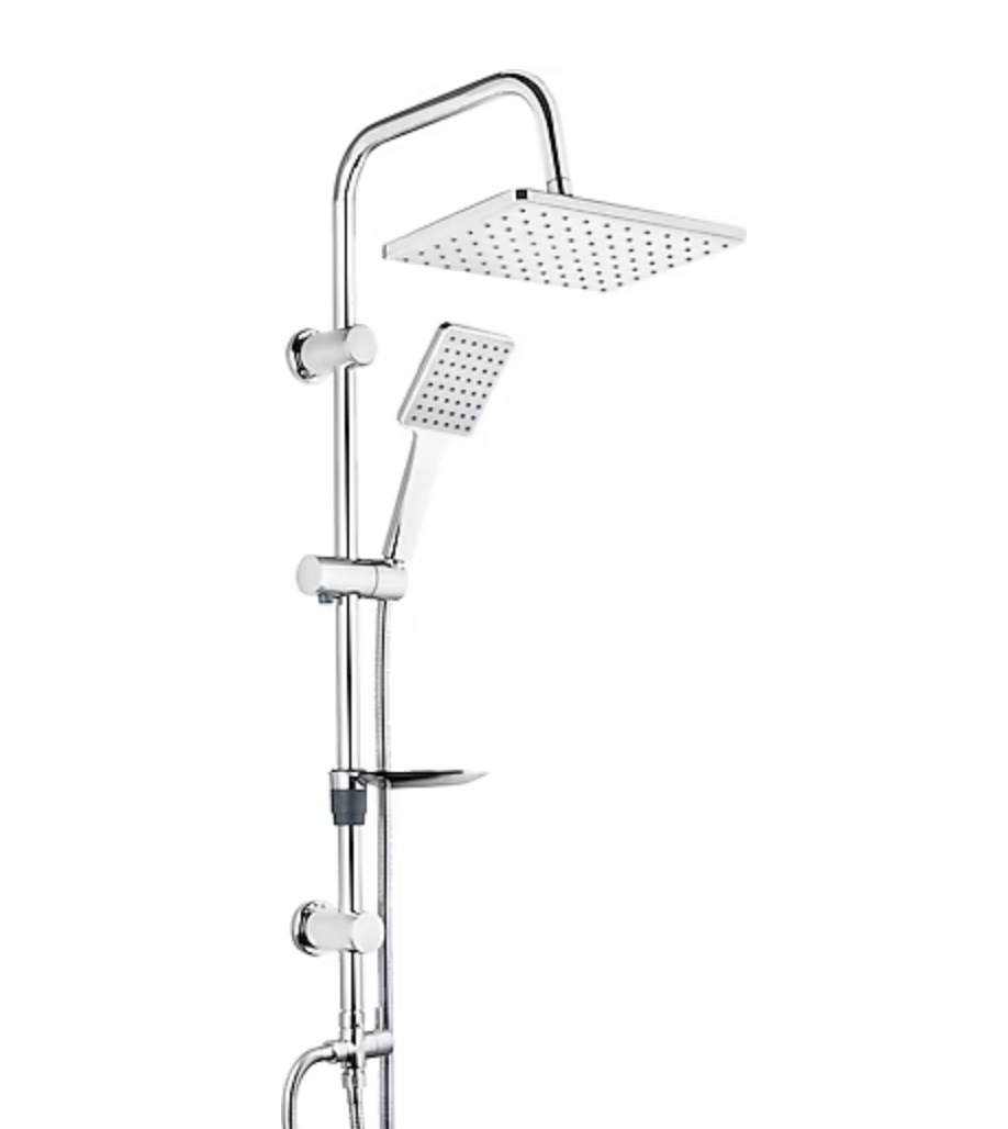 Tema Tepe Duş Seti Rain Carismo 53242