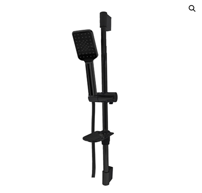 Aqua Sürgülü Üst Takım Siyah 430525R-05