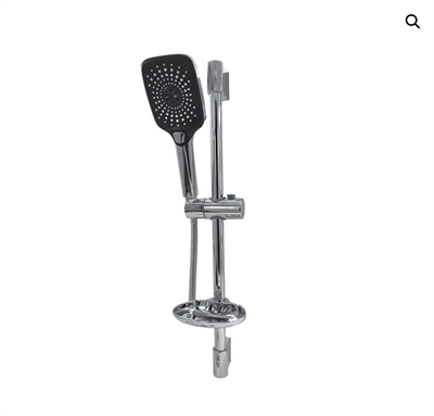 Drop Sürgülü Üst Takım Krom 430245