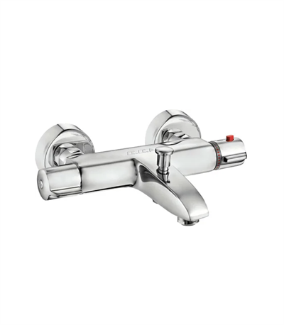 E.C.A. 102102340 Termostatik Banyo Bataryası