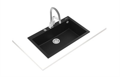 ForSquare 72.40 Tek Hazneli Tegranite+ Eviye 115230000
