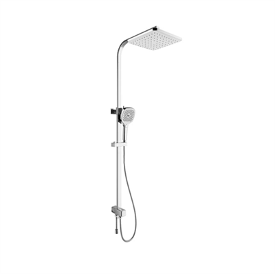 Kale Rain Square Push Button Duş Bari 410200505214