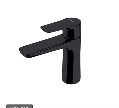 Lavabo Bataryası Siyah 150521NB