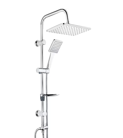 Tema Tepe Duş Seti Rain Carismo 53242