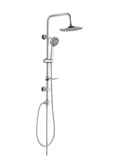 Tema Tepe Duş Seti Rain Tondo 53230