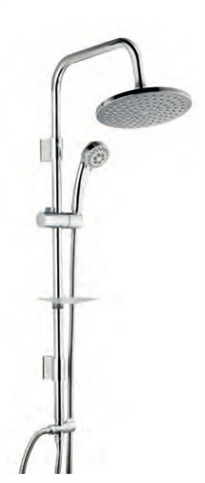 Tepe Duş Seti Rain Pratik 3F 53250
