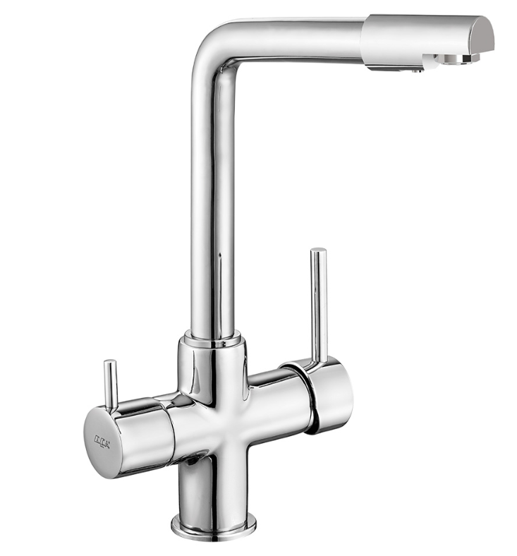 みづき。ページ ECA Dual Flow Çift Akışlı Arıtıcı Eviye Bataryası Su Arıtma