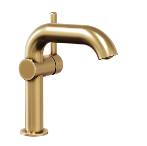 Adell Eterno Altın Standart Lavabo Armatür Yan Kolu 159801018
