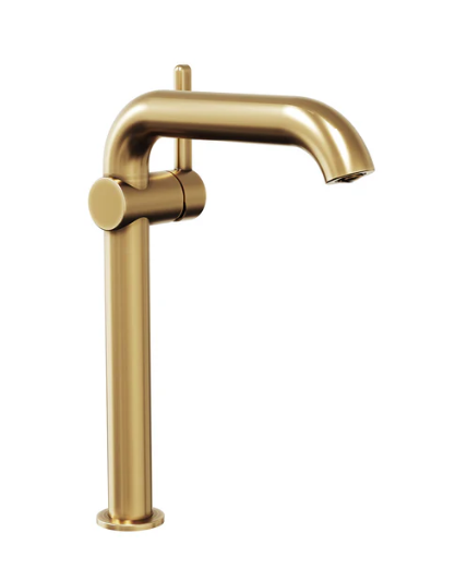Adell Eterno Altın Uzun Lavabo Armatür Yan Kolu 159801518