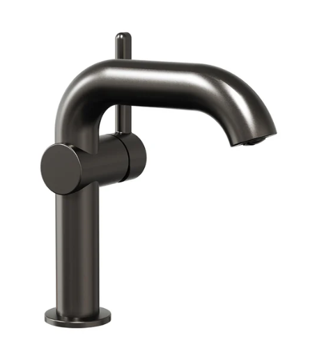 Adell Eterno Titanyum Standart Lavabo Armatür Yan Kolu 159801037