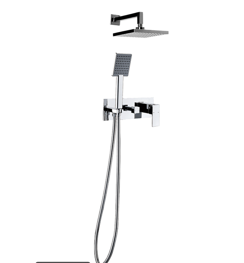 Aqua Ankastre Banyo Batarya Seti 851141