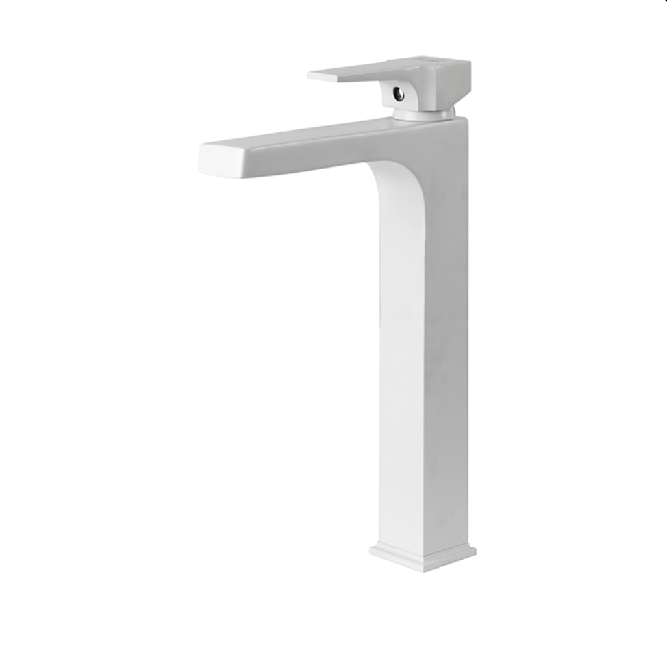 Aqua Çanak Tipi Lavabo Bataryası Beyaz 941001W