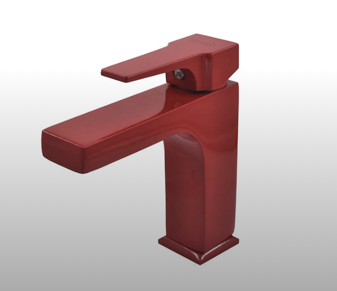 Aqua Lavabo Bataryası Alev Kırmızı 941521AK