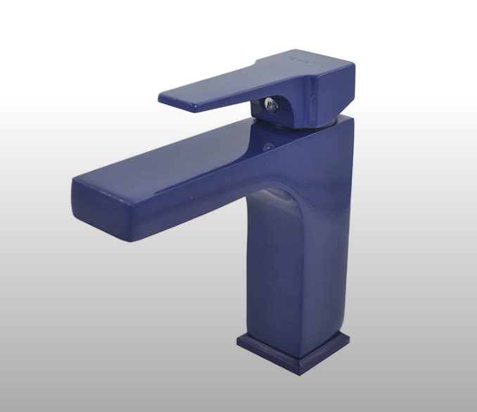 Aqua Lavabo Bataryası Patlıcan Moru 941521PM