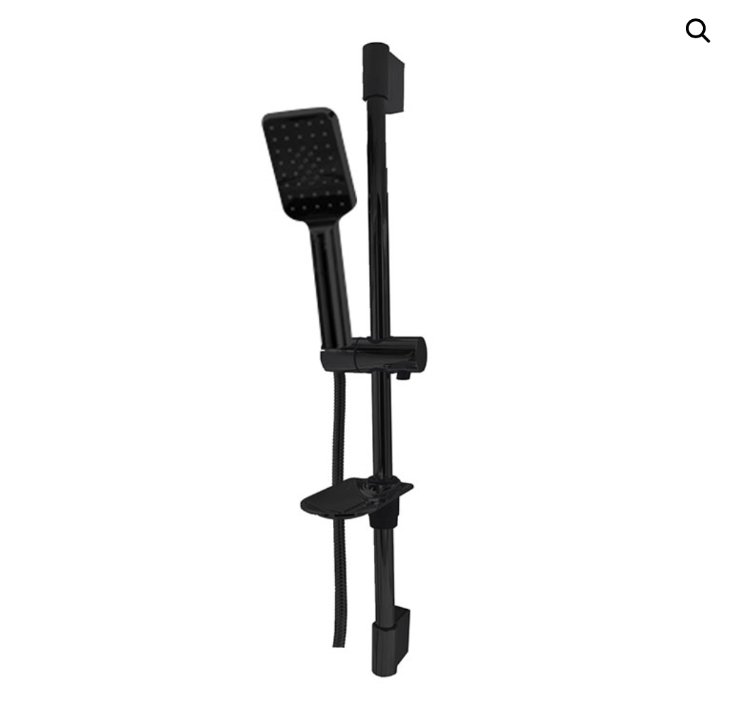 Aqua Sürgülü Üst Takım Siyah 430525R-05