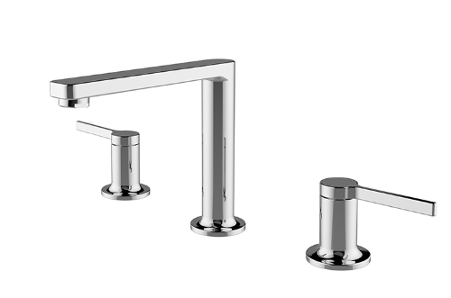 Bold 3 Delikli Lavabo Bataryası 910561