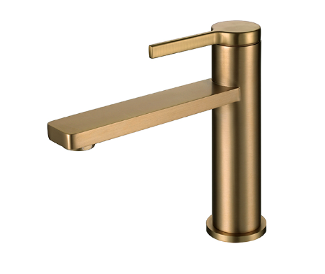 Bold Lavabo Bataryası Mat Altın 910528