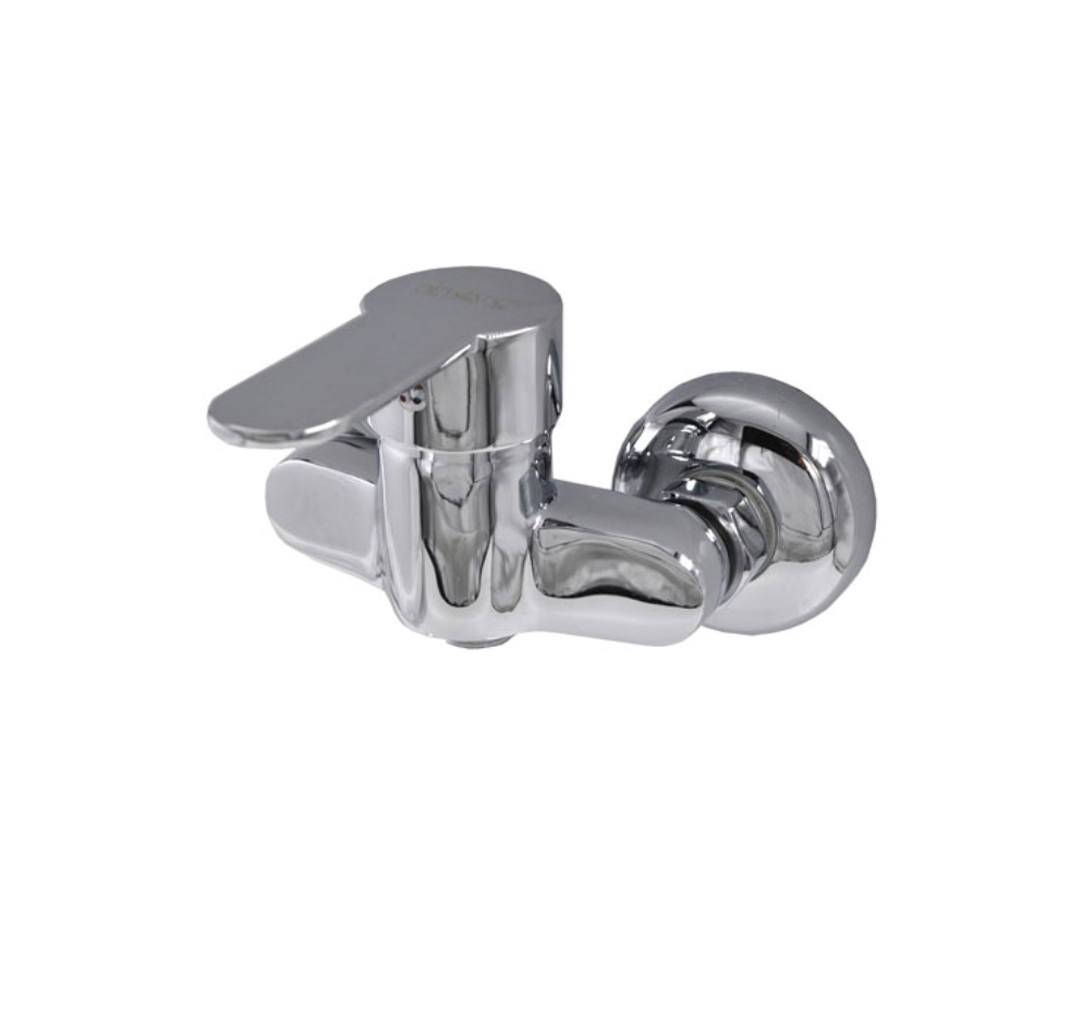 Domino Shutoff Duş Bataryası Krom 970010