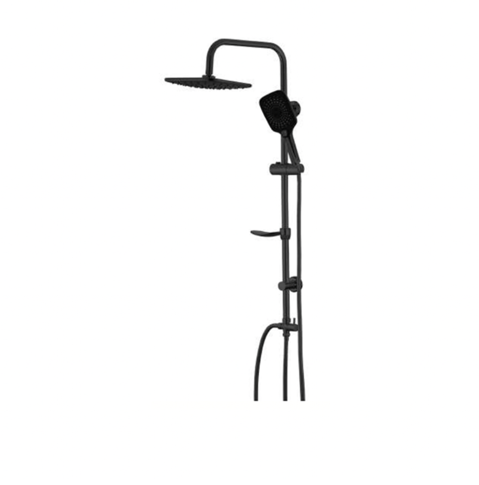 Drop Duş Ünitesi Siyah 241530B