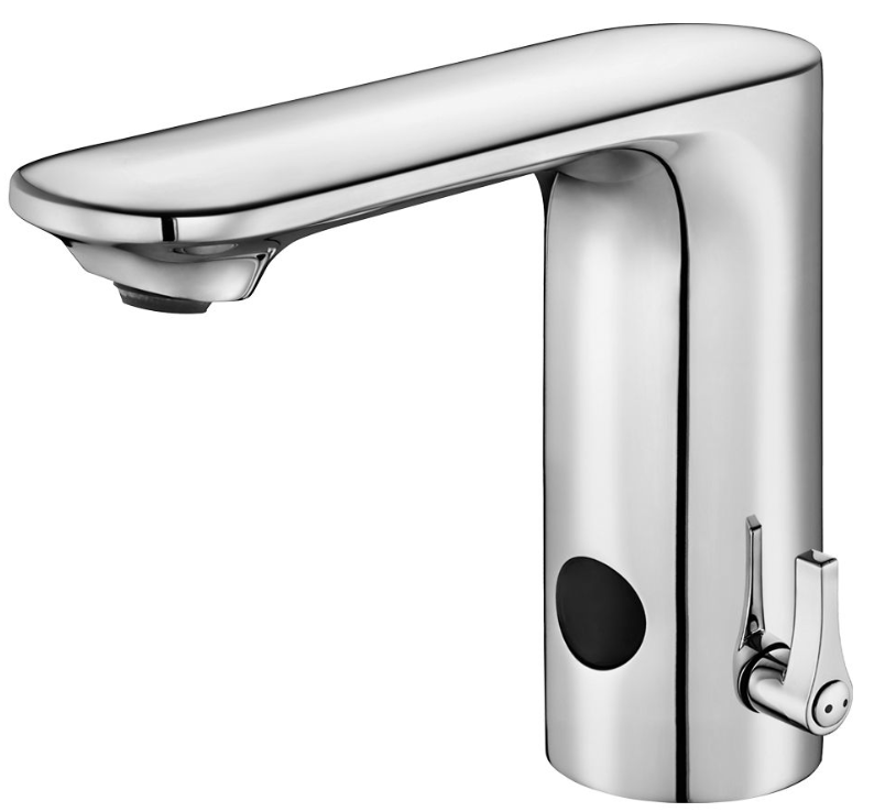 E.C.A Compact Fotoselli Lavabo Bataryası - Elektrikli