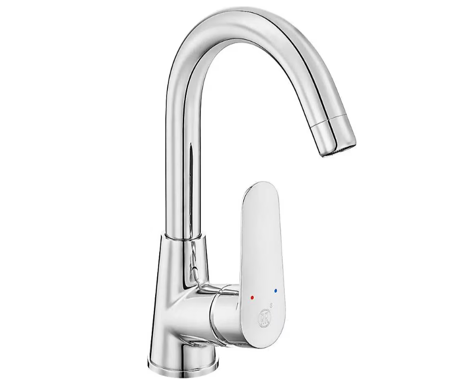 E.C.A. Ar Fast 102188144 Kuğu Lavabo Bataryası