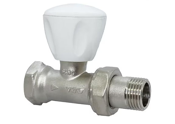 Eca Radyatör Vanası Rv3 Düz 602120725