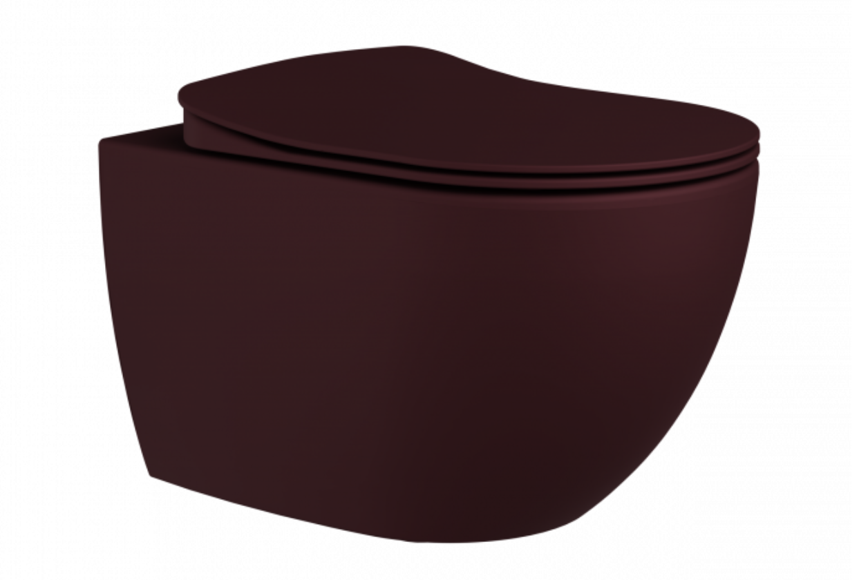 Free Rim-Off Asma Klozet - Berry FE322
