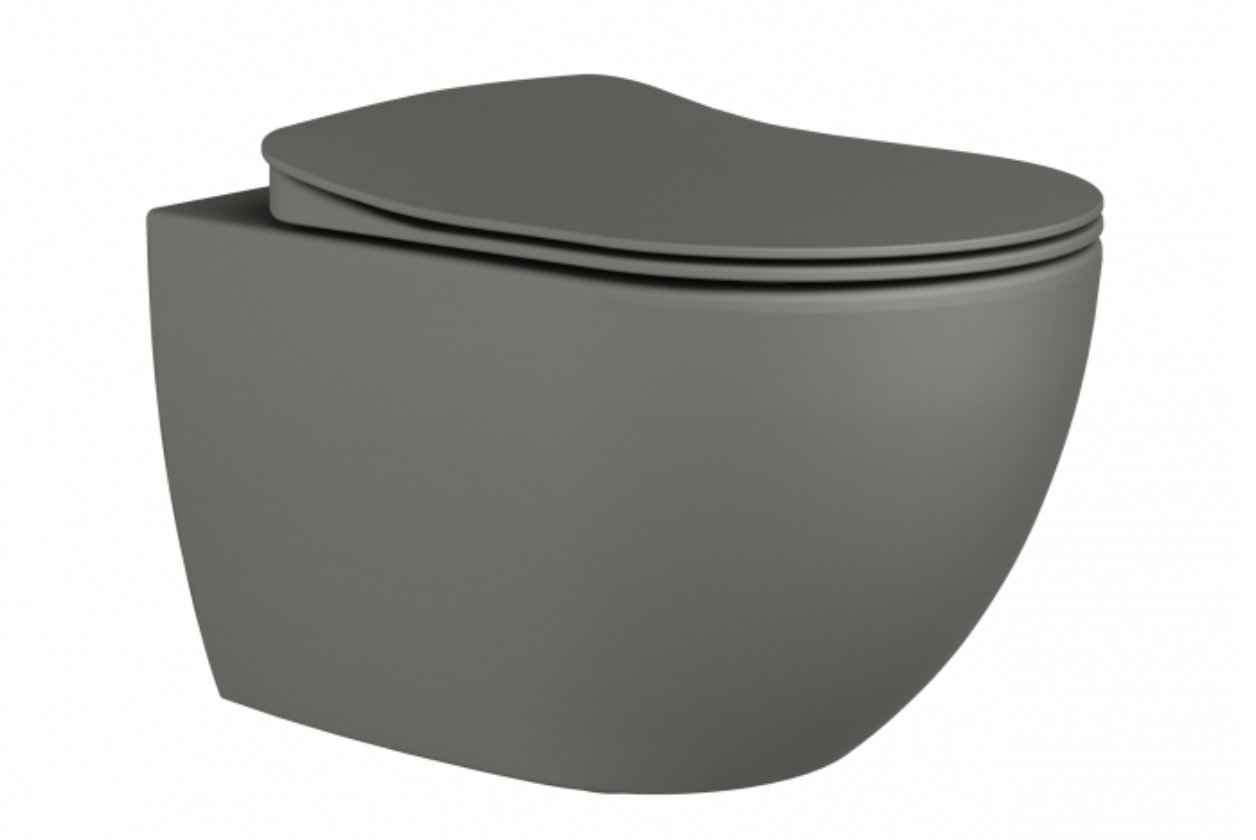 Free Rim-Off Asma Klozet - Cool Grey FE322