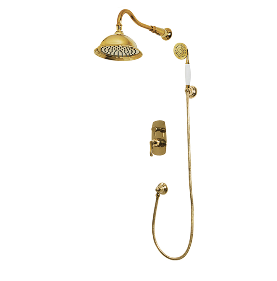Golden Ankastre Banyo Bataryası Altın 951131