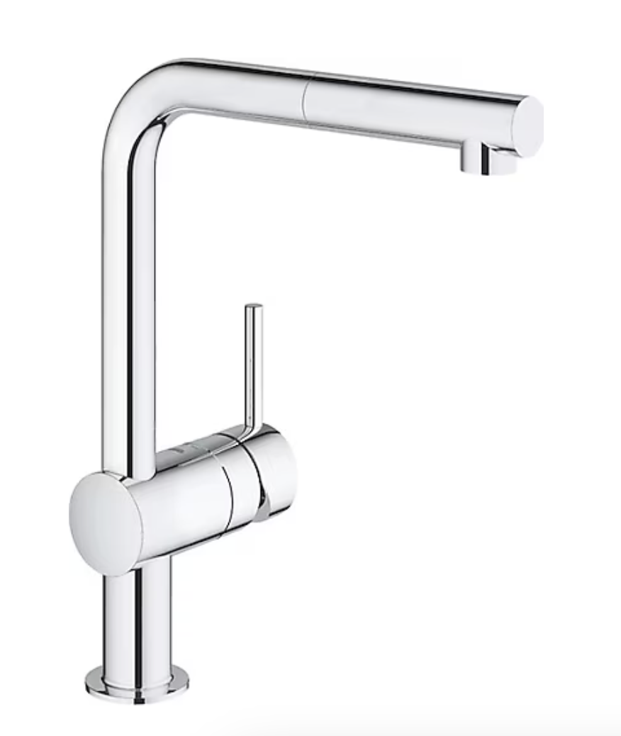 Grohe 32168000 Minta Eviye Bataryası