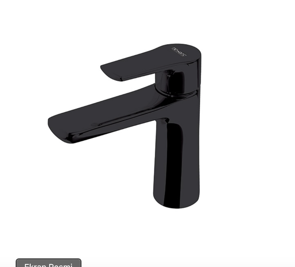 Lavabo Bataryası Siyah 150521NB