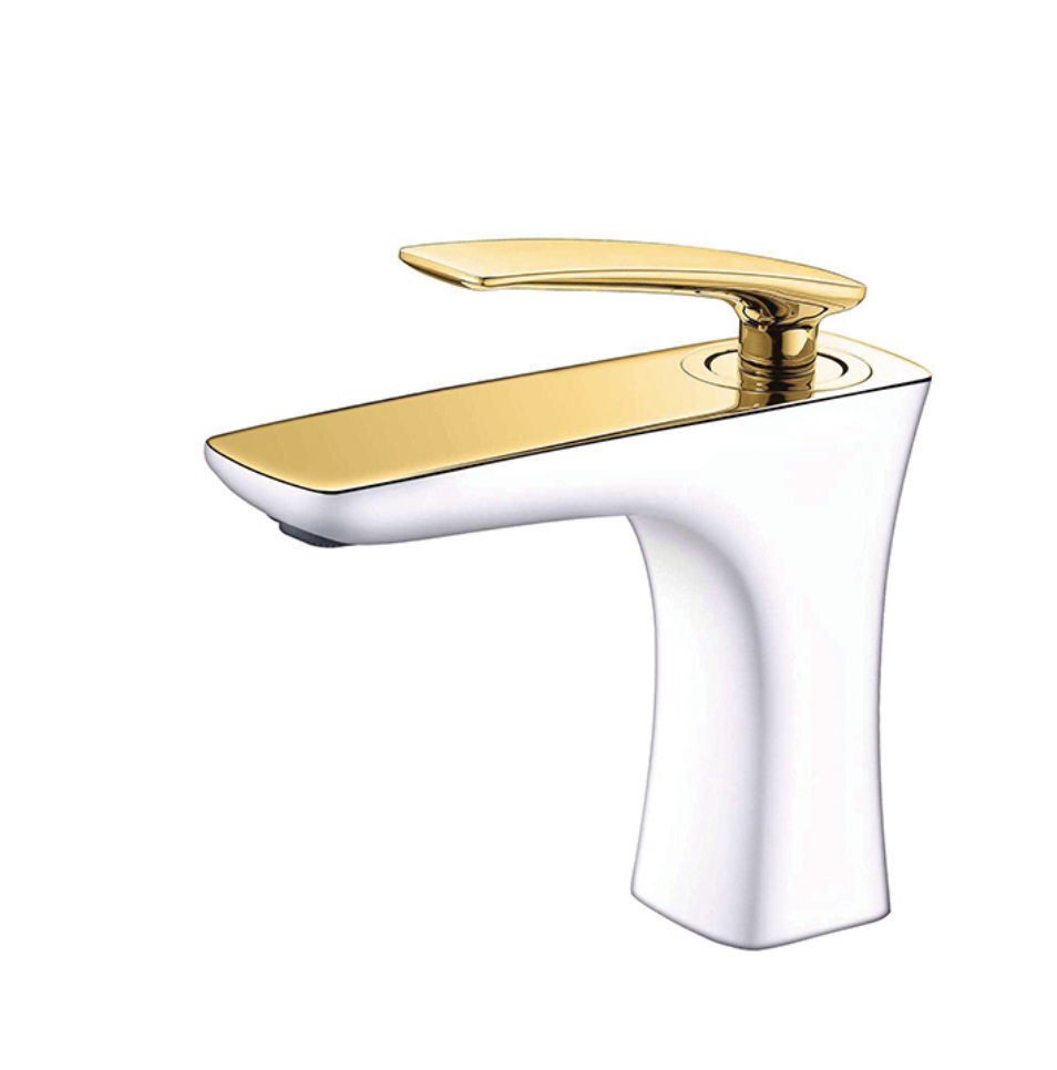 Life Lavabo Bataryası Altın / Beyaz 981521WG