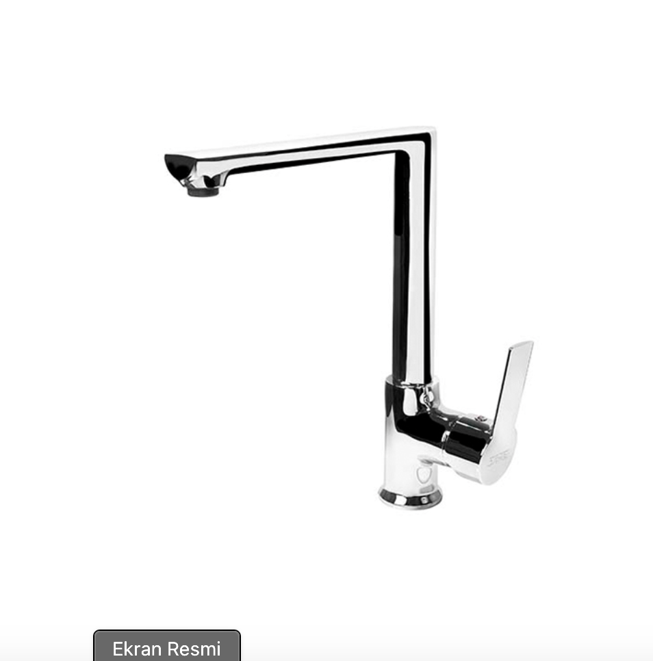 Loft Evye Bataryası Krom 921731