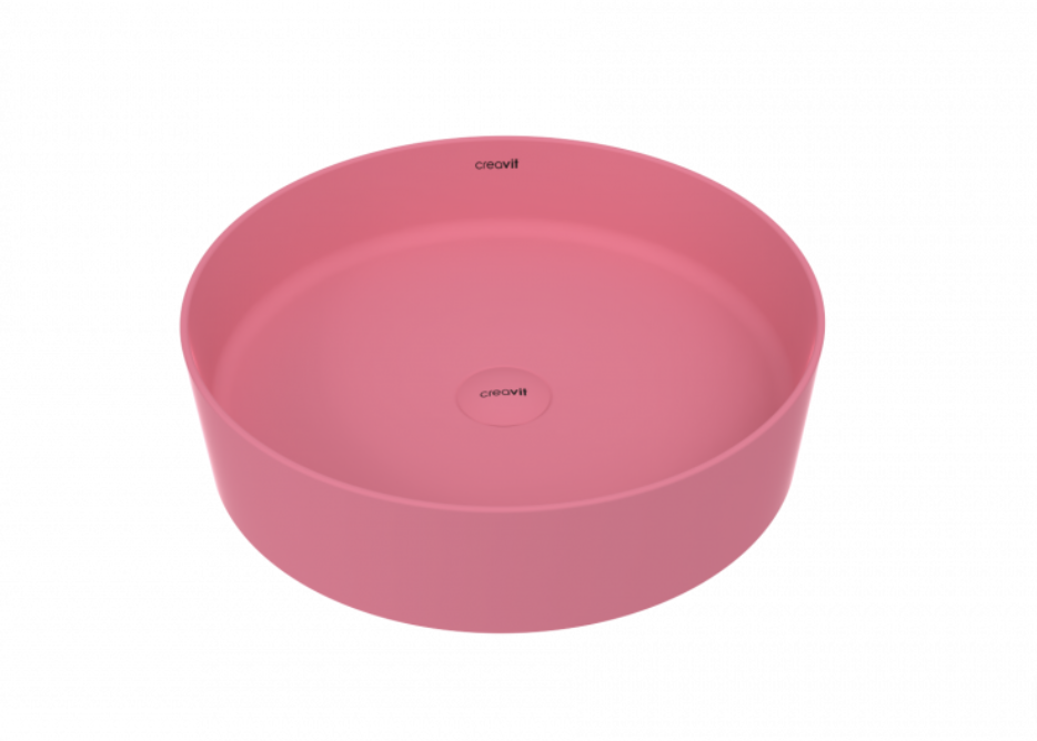 Loop Yuvarlak Çanak Lavabo Ø45 cm Sakura LP145