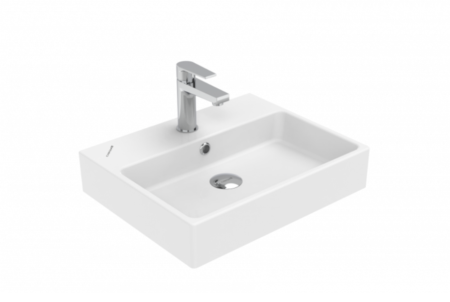 Next Tezgah Üzeri Kare Lavabo 40*50 cm NX242