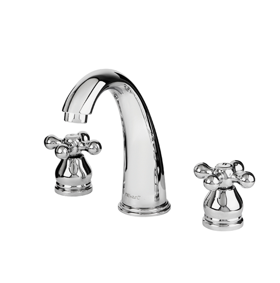 Nostalgic 3 Delikli Lavabo Bataryası 290561