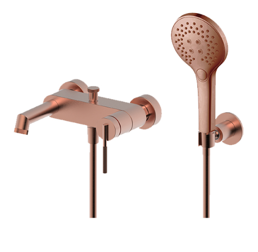 Opera Banyo Bataryası Mat Bakır 985511S